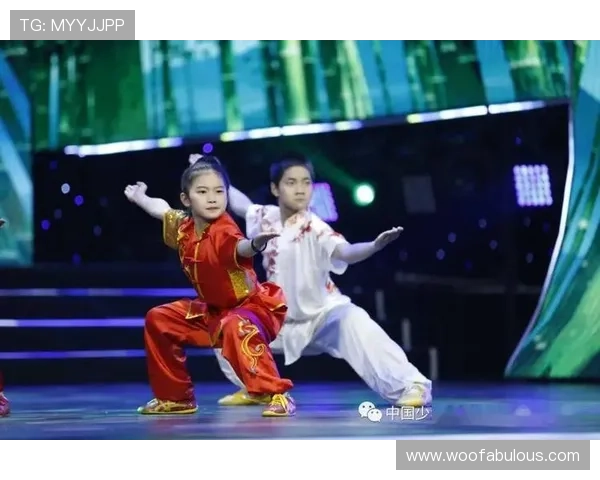 少儿体育联赛武术（少儿武术节目）sports